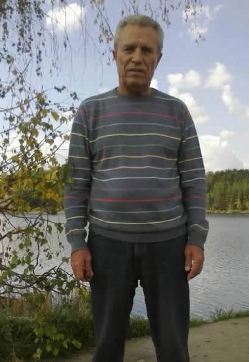 Моя фотография - Anatolyi, 82 из Москва (@anatolyivelgin)