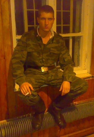 Моя фотография - Владимир, 36 из Москва (@stufford87)