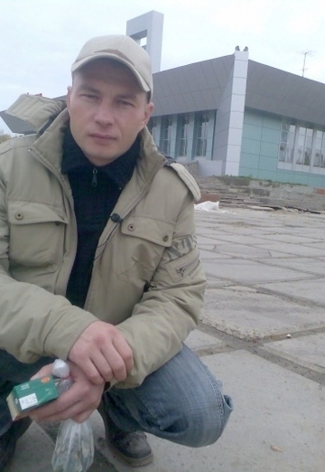 Моя фотография - сергей, 49 из Красноярск (@sergey15511)