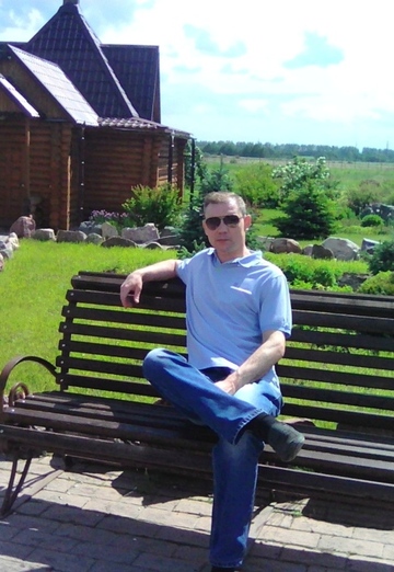 Моя фотография - Дмитрий, 48 из Пенза (@dmitriy274899)