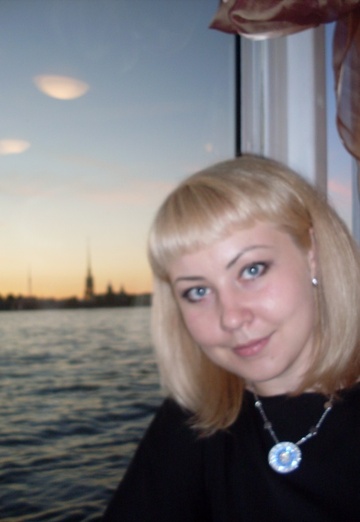 Моя фотография - Вера, 37 из Санкт-Петербург (@vera160)