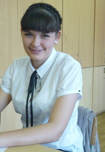 Моя фотография - Евгения, 31 из Саранск (@evgeniya4952)