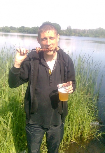 Моя фотография - Алексей, 44 из Ульяновск (@leks1979)