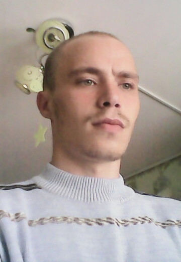 Моя фотография - игорь, 31 из Райчихинск (@igor125117)