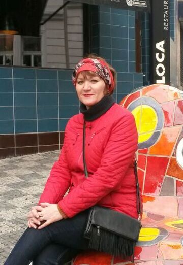 Моя фотография - Ирина, 63 из Новочеркасск (@irina335630)