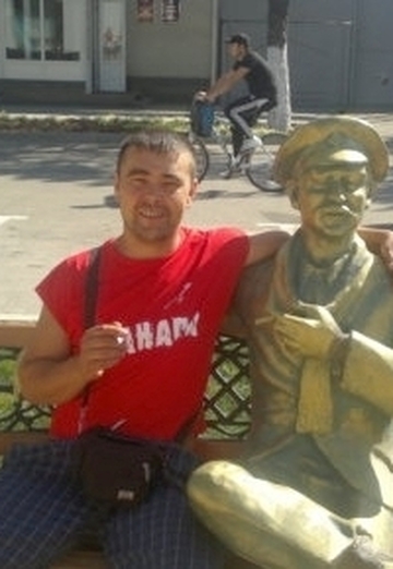 Моя фотография - Рустам, 43 из Екатеринбург (@rustam676)