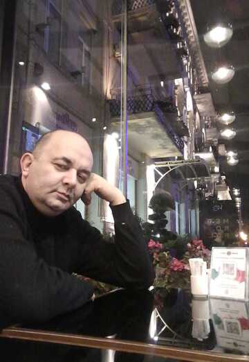 Моя фотография - Эльгюн, 52 из Баку (@el768)