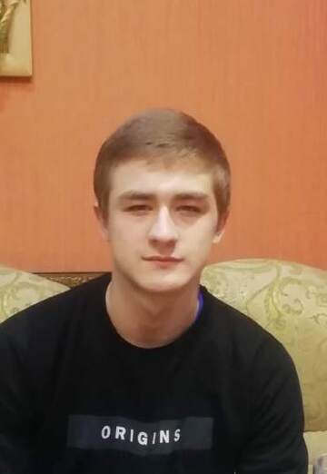 Моя фотография - Владислав, 25 из Новочеркасск (@vladislav47885)