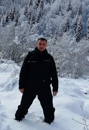 Моя фотография - Георгий, 40 из Владикавказ (@georgiy15284)