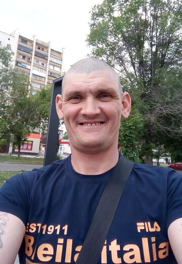 Моя фотография - Андрей, 40 из Магнитогорск (@andrey722912)