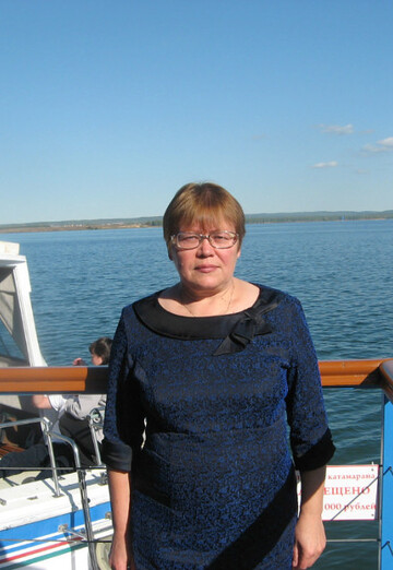 Моя фотография - галина, 66 из Иркутск (@galina21333)