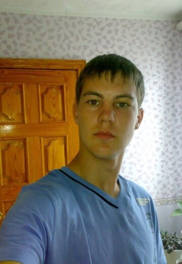 Моя фотография - Альберт, 33 из Оренбург (@si4)