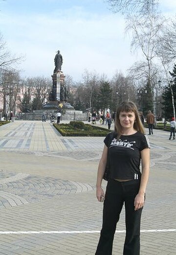 Моя фотография - Анна, 44 из Краснодар (@tasnim)