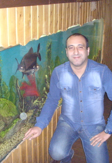 Моя фотография - Самир, 48 из Баку (@samir2118)