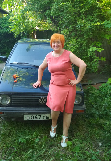 Моя фотография - Людмила, 61 из Симферополь (@ludmila80861)