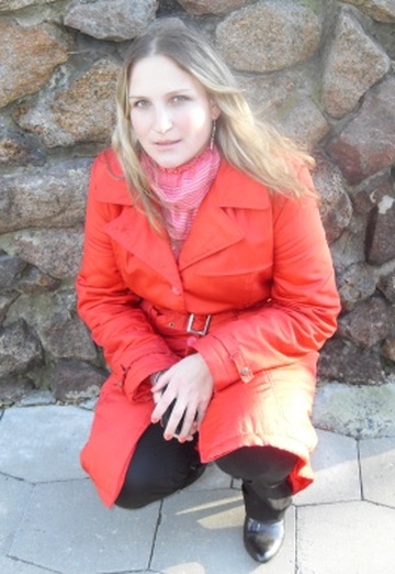 Моя фотография - Марина, 35 из Брест (@marina6571)