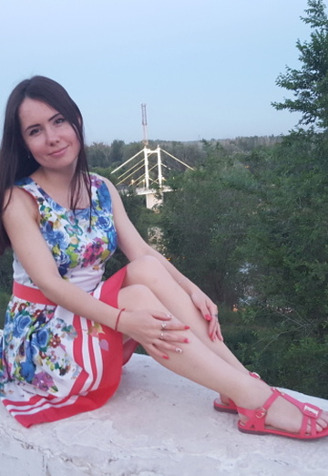 Моя фотография - Евгения, 37 из Оренбург (@evgeniya57456)