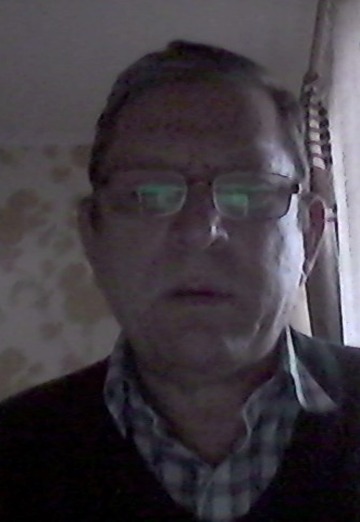 Моя фотография - николай, 67 из Москва (@nikolay125984)