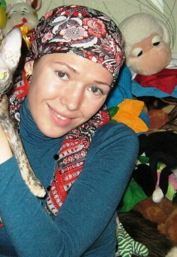 Моя фотография - Алена, 43 из Снежинск (@alena125436)