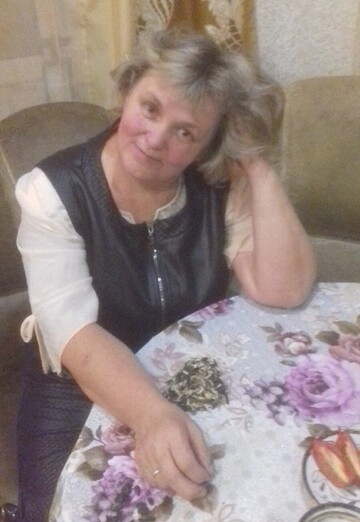 Моя фотография - Светлана, 55 из Ульяновск (@svetlana2018550)