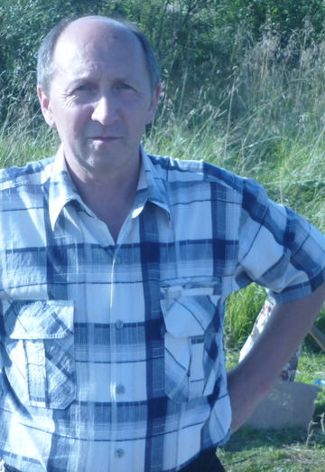Моя фотография - Анатолий, 61 из Сыктывкар (@anatoliy35962)