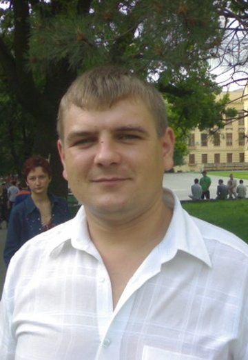 Моя фотография - Александр, 43 из Черкесск (@shveutc)