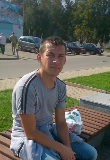 Моя фотография - Дмитрий, 44 из Чайковский (@dmitriy374726)