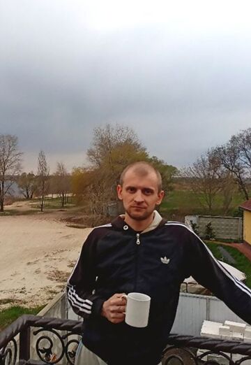 Моя фотография - Андрей, 35 из Киев (@andrey734143)