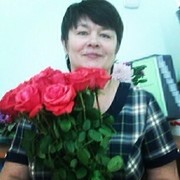 Любовь 60 Белгород