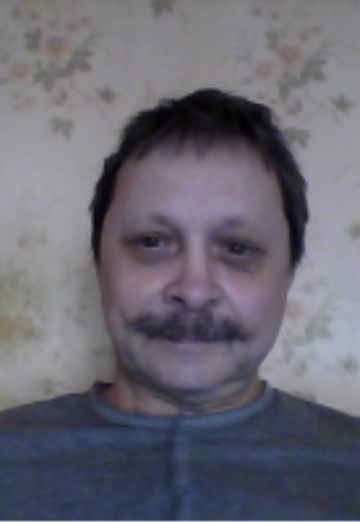 Моя фотография - Сергей, 66 из Волжский (Волгоградская обл.) (@sergey253726)