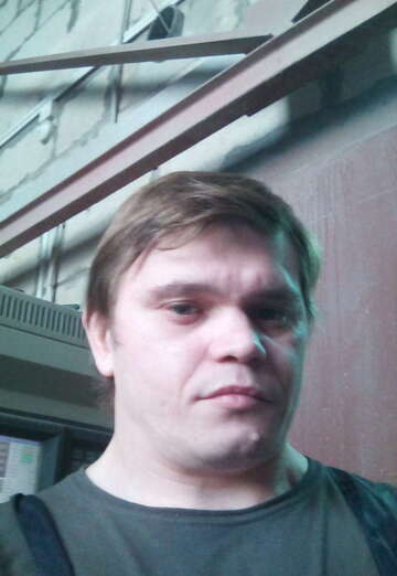Моя фотография - Евгений, 38 из Ярославль (@evgeniy354272)