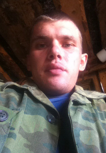 Моя фотография - Олег, 34 из Приволжск (@oleg259927)