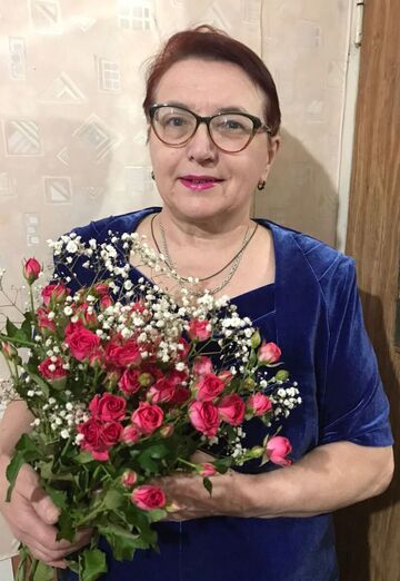 Моя фотография - Елена, 69 из Ставрополь (@elena511696)