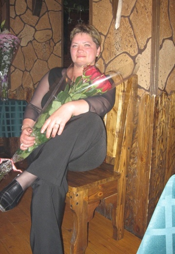Моя фотография - Елена, 57 из Москва (@flower4you)