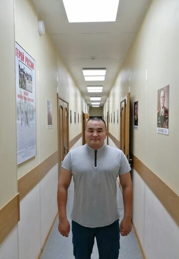 Моя фотография - Айдаш, 42 из Кызыл (@aydash14)