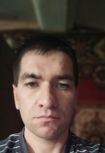 Моя фотография - Иван морозов, 35 из Семенов (@ivanmorozov37)