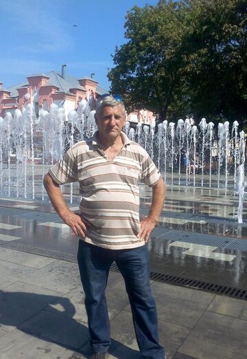 Моя фотография - ИВАН, 67 из Егорьевск (@ivan153751)