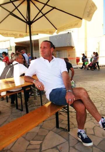 Моя фотография - Giuseppe, 52 из Бари (@giuseppe138)