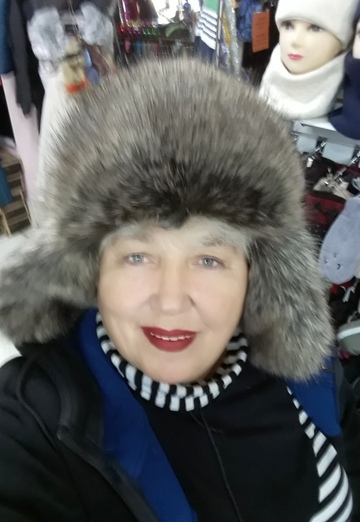 Моя фотография - Тамара Малыгина, 61 из Невельск (@tamaramaligina)