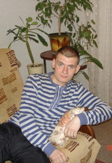 Моя фотография - Антон, 38 из Волжский (Волгоградская обл.) (@anton13657)