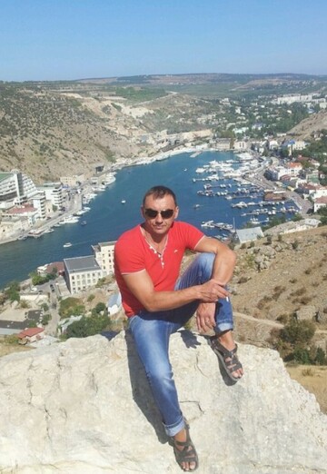 Моя фотография - Юрий, 49 из Севастополь (@uriy110620)