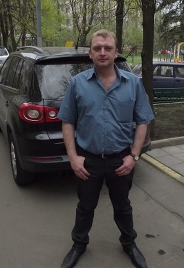 Моя фотография - Роман, 38 из Москва (@roman9417)