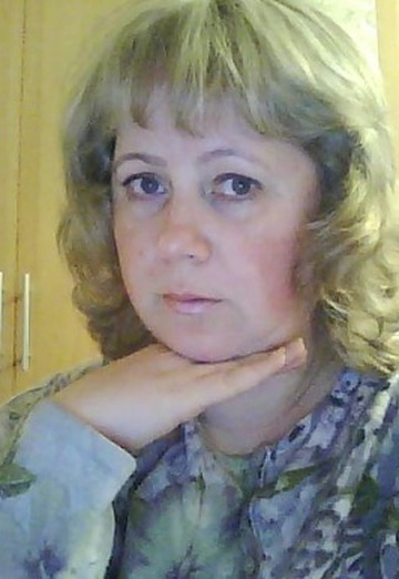 Моя фотография - Ирина, 57 из Новосибирск (@irina1670)